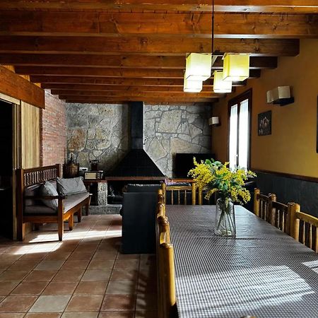 Spacious House In Ogassa With Terrace And Bbq מראה חיצוני תמונה