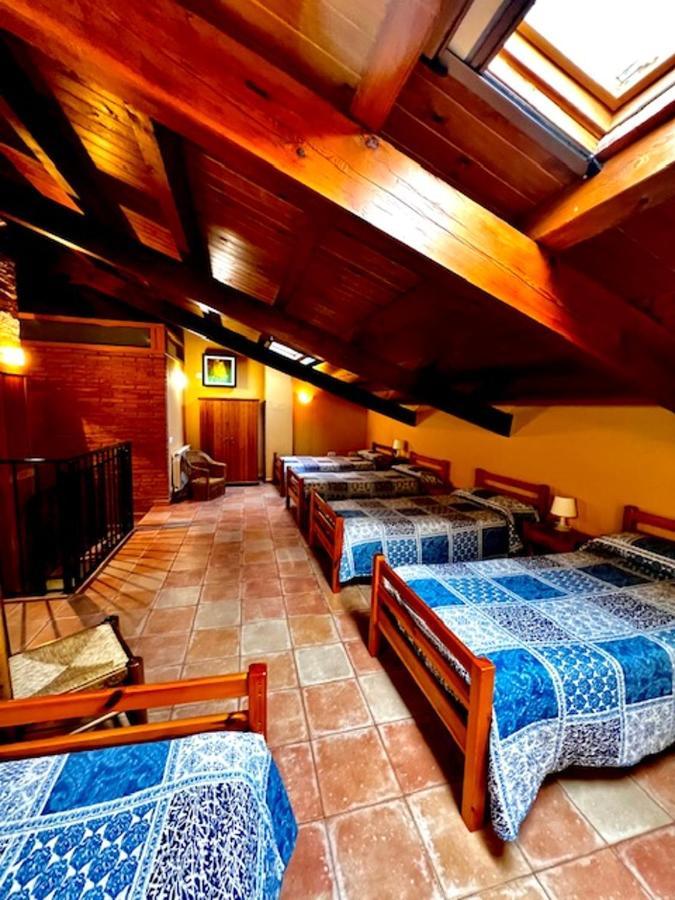 Spacious House In Ogassa With Terrace And Bbq מראה חיצוני תמונה