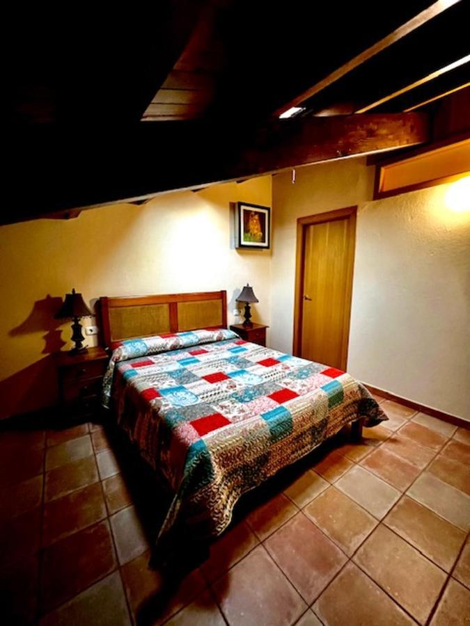 Spacious House In Ogassa With Terrace And Bbq מראה חיצוני תמונה