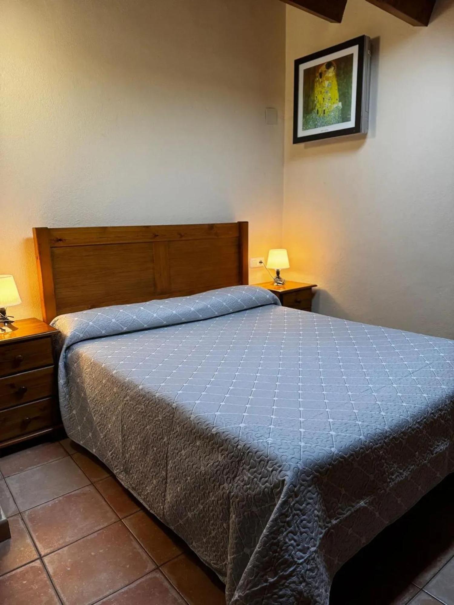 Spacious House In Ogassa With Terrace And Bbq מראה חיצוני תמונה