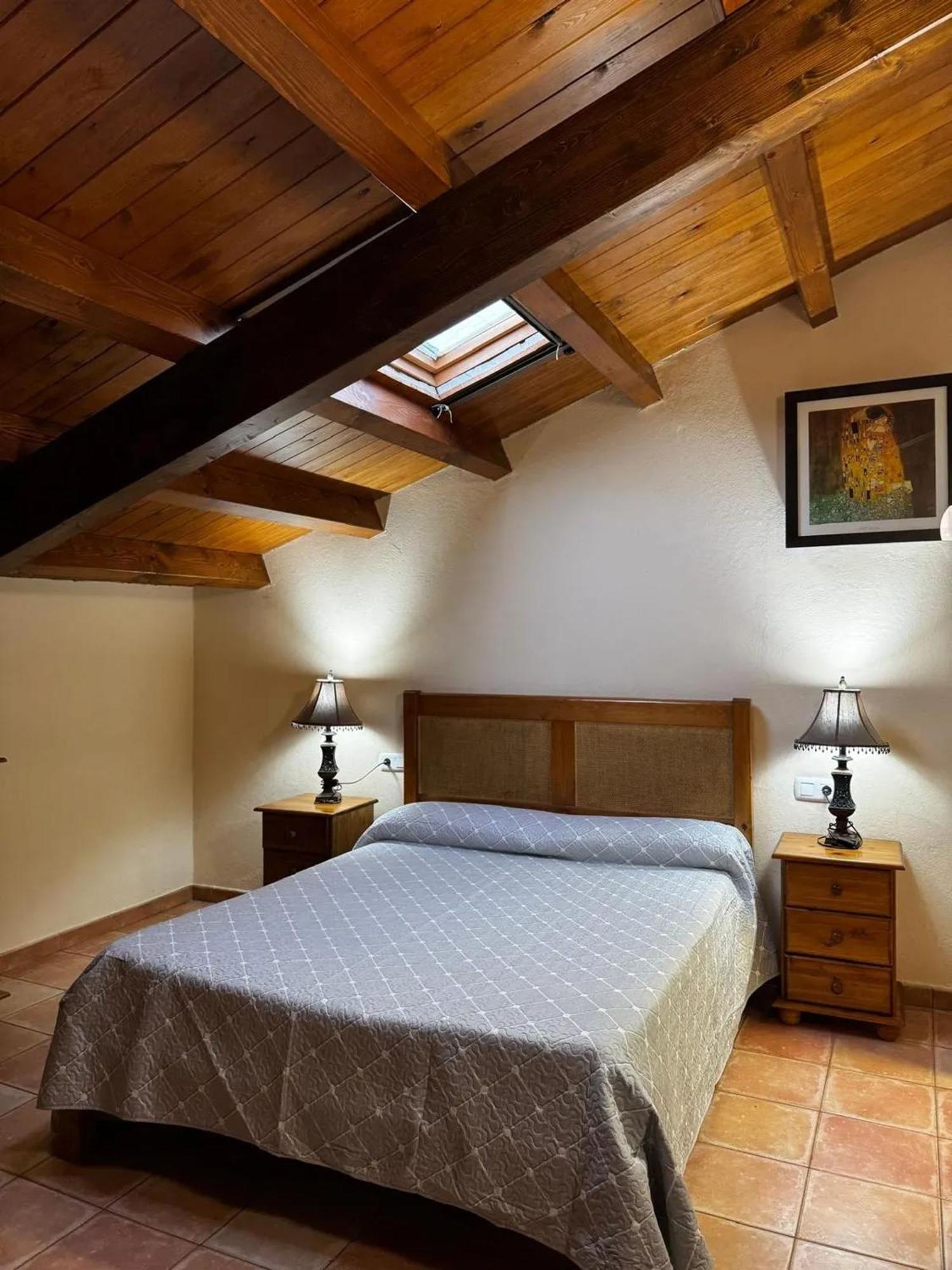 Spacious House In Ogassa With Terrace And Bbq מראה חיצוני תמונה