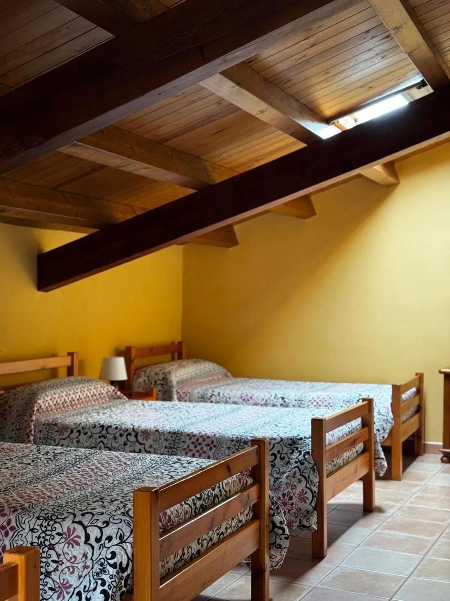 Spacious House In Ogassa With Terrace And Bbq מראה חיצוני תמונה