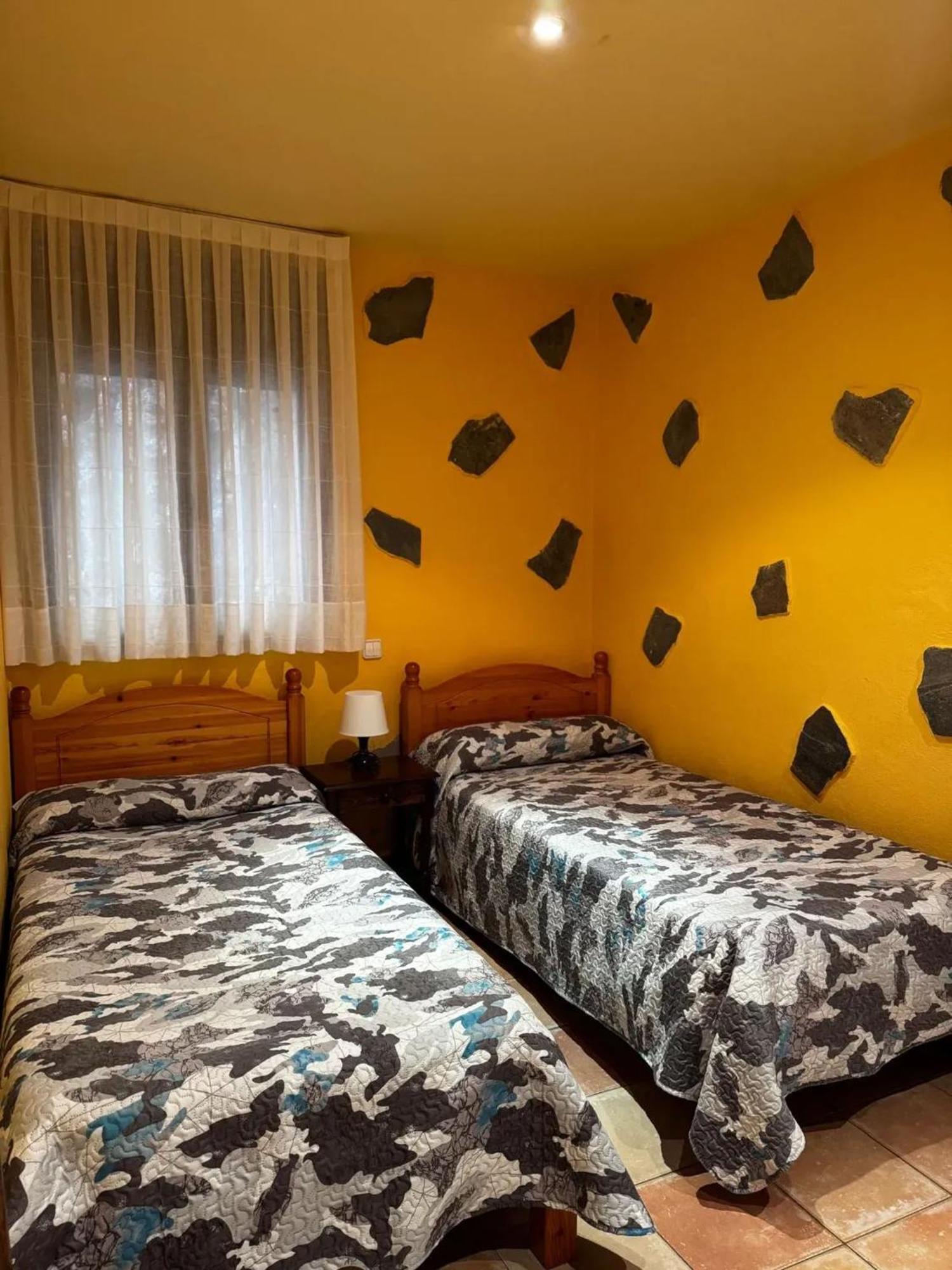 Spacious House In Ogassa With Terrace And Bbq מראה חיצוני תמונה